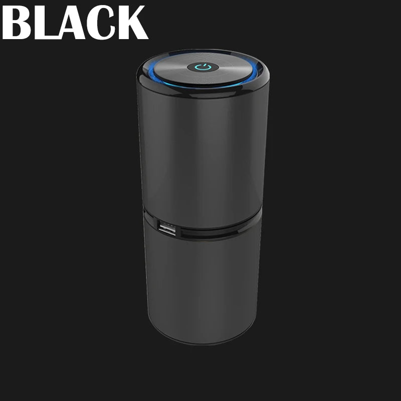 PURIFICATEUR D'AIR IONIQUE ROSE - LES COULEURS POUR LE FUN