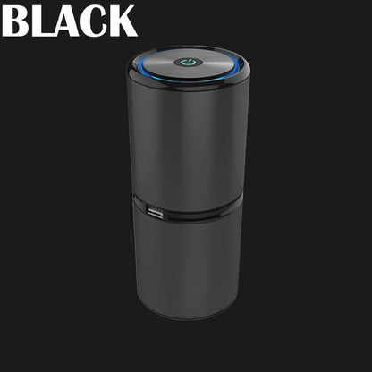 PURIFICATEUR D'AIR IONIQUE ROSE - LES COULEURS POUR LE FUN