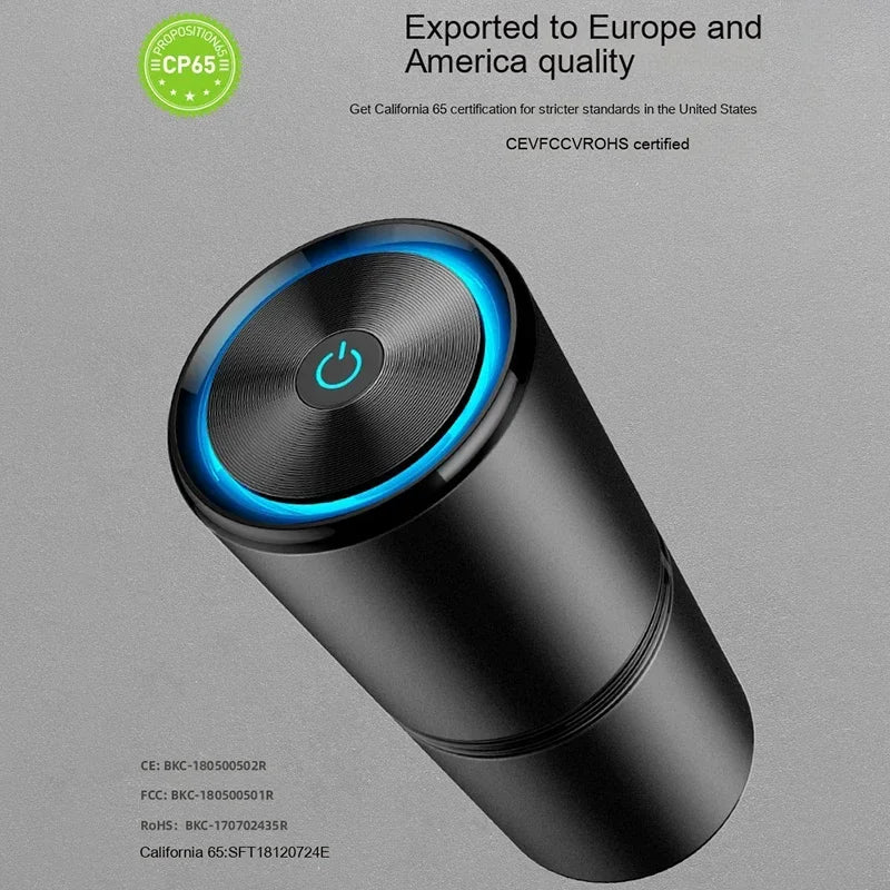 PURIFICATEUR D'AIR IONIQUE