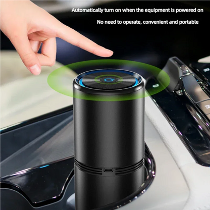 PURIFICATEUR D'AIR IONIQUE