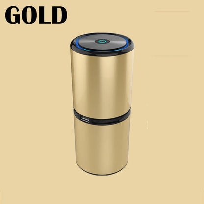 PURIFICATEUR D'AIR IONIQUE ROSE - LES COULEURS POUR LE FUN