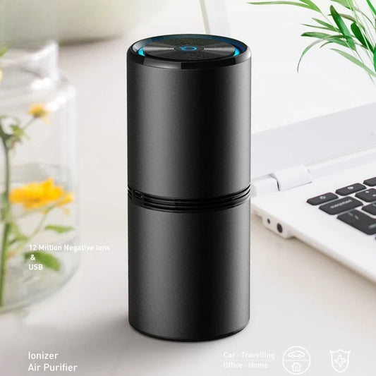 PURIFICATEUR D'AIR IONIQUE