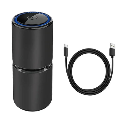 PURIFICATEUR D'AIR IONIQUE