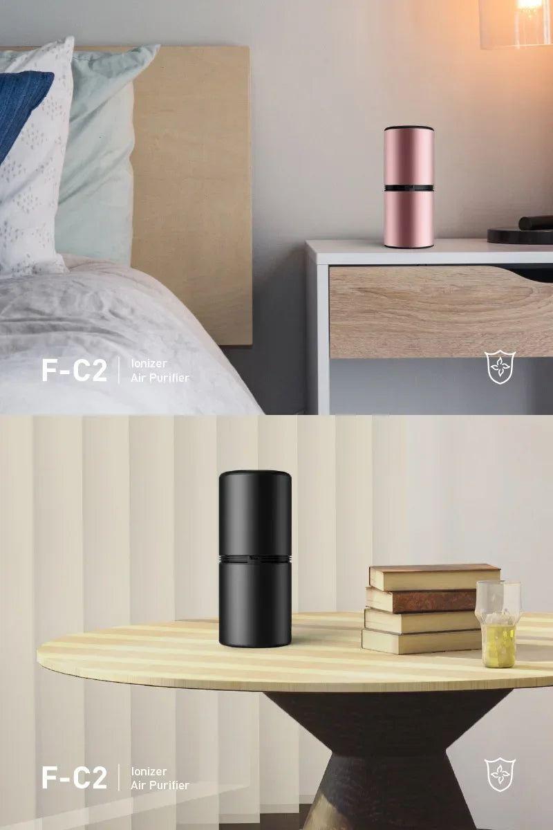 PURIFICATEUR D'AIR IONIQUE