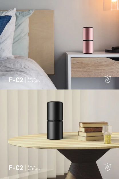 PURIFICATEUR D'AIR IONIQUE